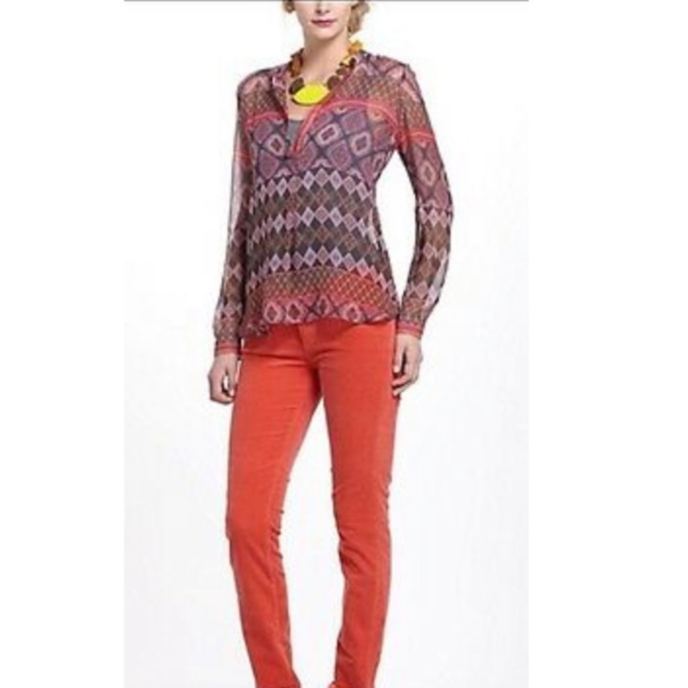 Anthropologie Konrad & Joseph Dappled Sea - XS